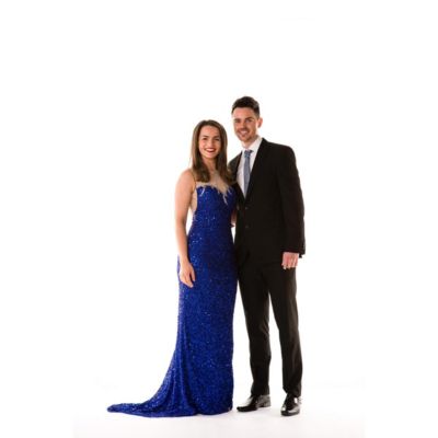 5x7' Super White Vinyl Cleanable Train for HiLite