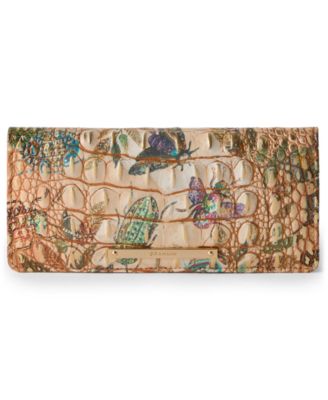 Brahmin - Melbourne Embossed Leather Ady Wallet