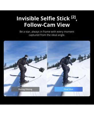 Osmo 360 8K Action Camera Adventure Combo