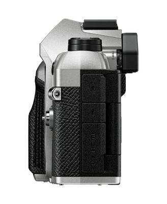 OM-5 Mark II Mirrorless Camera, Black