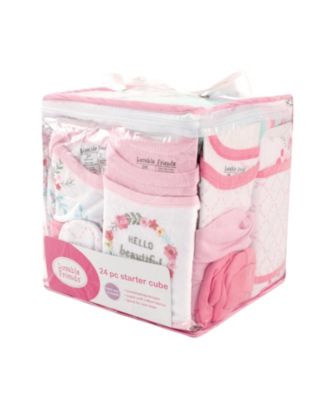 Layette Gift Cube