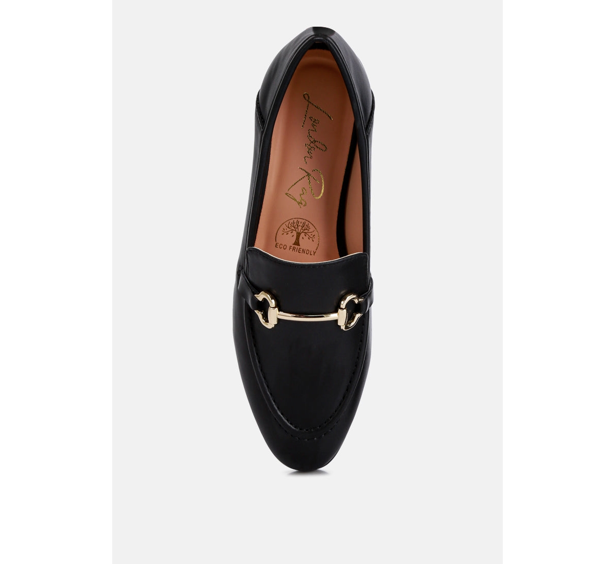Maurice Semi Casual Faux Leather Loafers Women