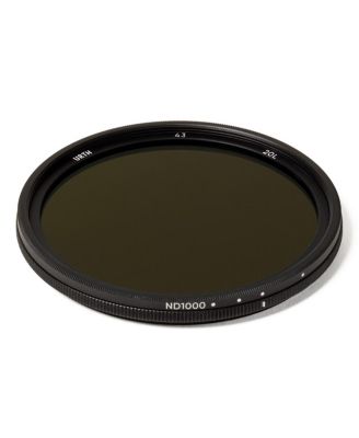 43mm Circular Variable ND64-1000 6 to 10-Stop Lens Filter Plus+