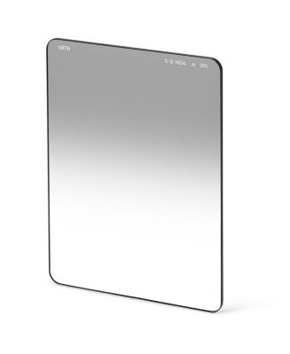 75x100mm Square Soft Graduated ND4 2-Stop Lens Filter Plus+