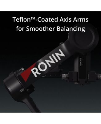 RS 4 Combo, Bundle with On-Camera LED Light, Shotgun Microphone and Backpack