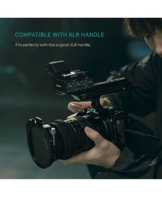 Full Camera Cage Pro Kit for Sony FX3 & FX30 V2, Black