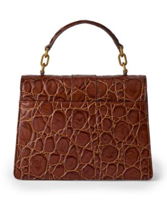 Hallie Sparkling Cider Barnard Small Satchel