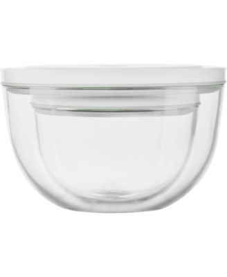 Fresh Save 7-Pc. Glass Vacuum Bowl Starter Set