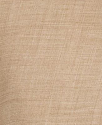 Men's Classic-Fit Suit Separates Vest 