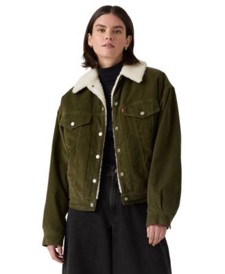 Levi's - Women's 90s Trucker Long Sleeve Jacket