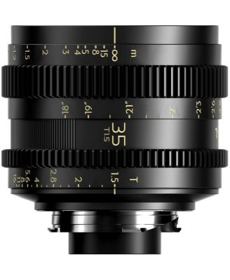 Full-frame cine Lens Simera-C 35mm T1.5 (M mount)