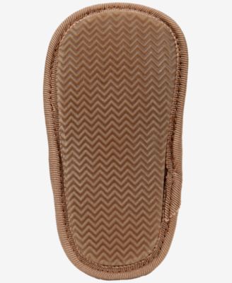 Baby Boys Faux-Suede Teton Hard-Sole Boots, Macy's Exclusive