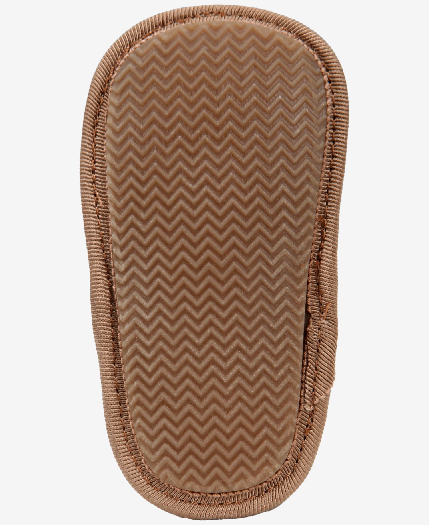 Baby Boys Faux-Suede Teton Hard-Sole Boots