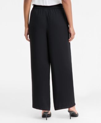 Women's Embellished Drawstring Pants, Macy's Exclusive