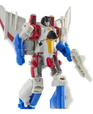 Starscream Core Class | Transformers Studio Series | Transformers: Bumblebee