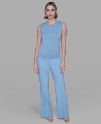 Women's Round Neck Top