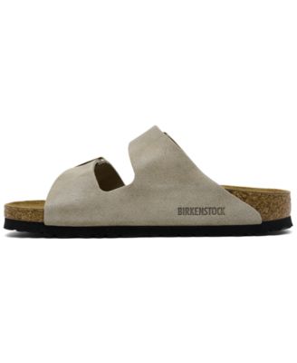Women's Arizona Soft Footbed Suede Leather Sandals