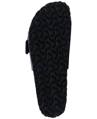 Women's Catalina Luxe Buckle Birko-Flor Sandals from Finish Line