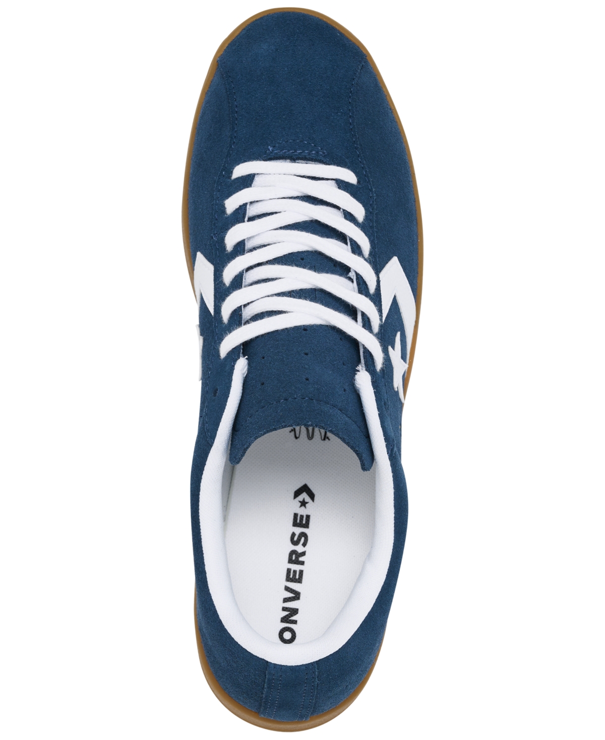 Converse Men's All Star Classic Trainer Suede Casual Sneakers from Finish Line