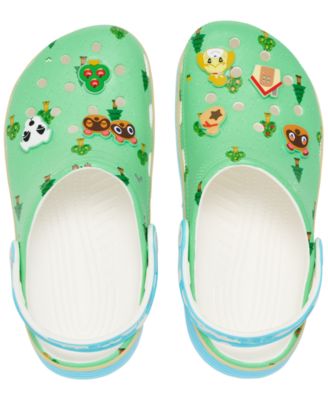 Big Kids Animal Crossing Classic Clog Sandals from Finish Line