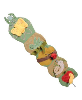 Cuddly Critters Caterpillar