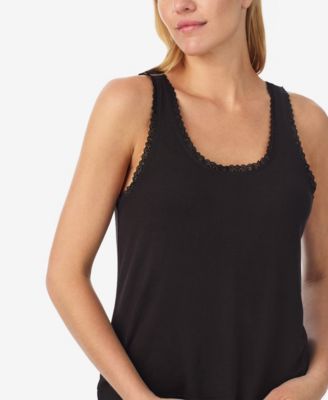 Women's 2-Piece Solid Pajama Set