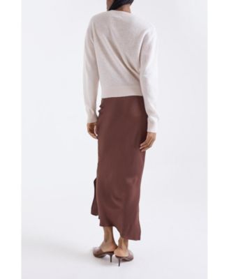 Women's Vee V-Neck Sweater