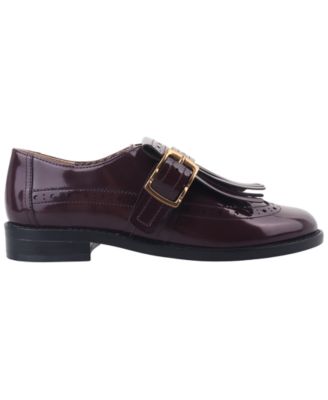 Women's Lorelaii Kiltie Buckle Loafers, Created for Macy's