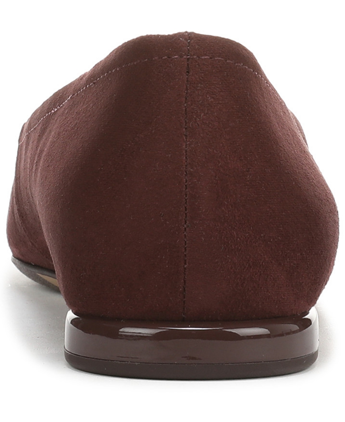 Giani Bernini Women's Hillda Pointed Toe Ballet Flats, Created For Macy's In Brown