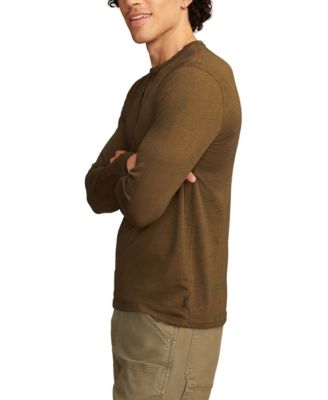 Men's Venice Burnout Long-Sleeve T-Shirt