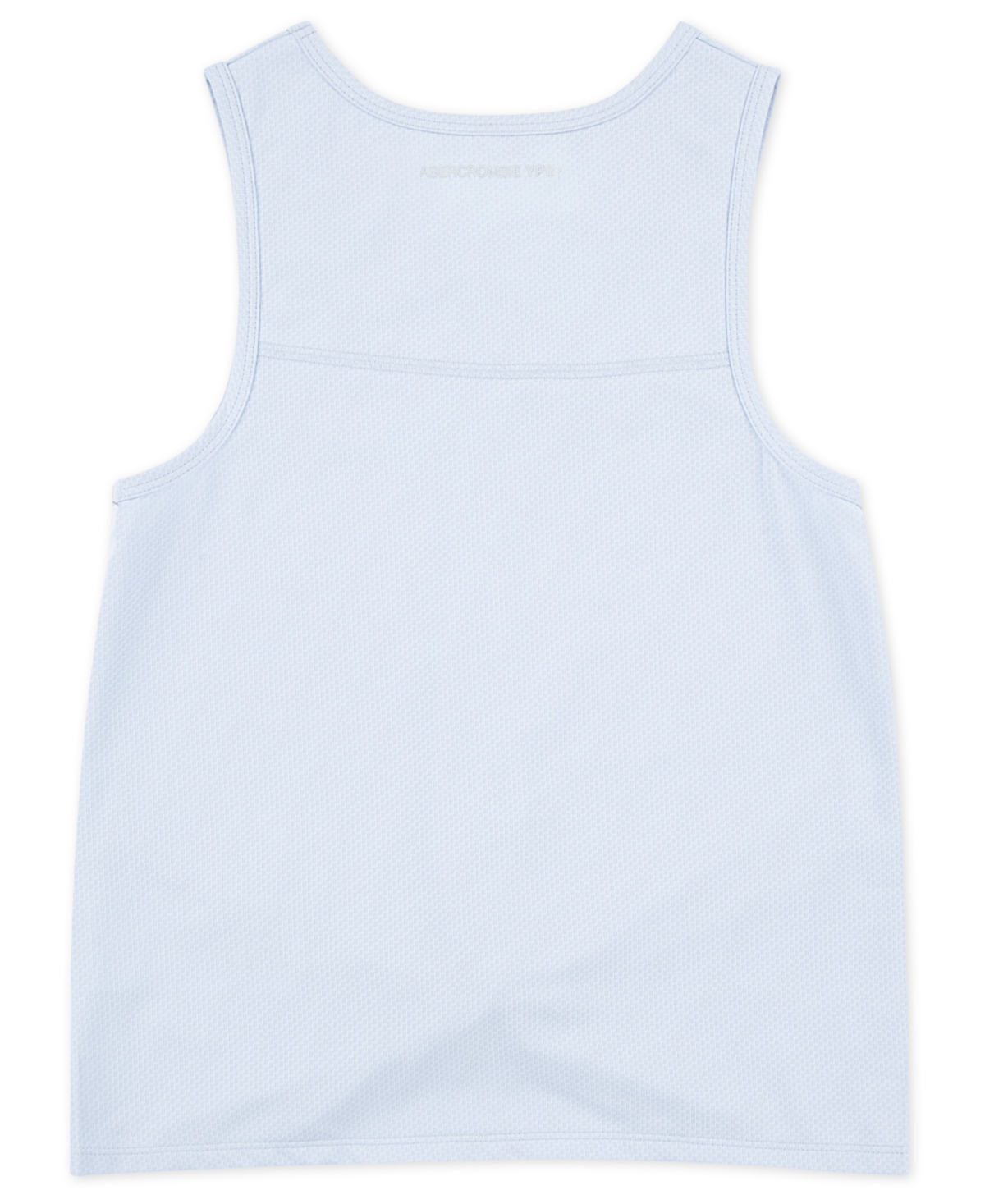 Abercrombie Girls Ypb Twist Front Tank Top In Blue