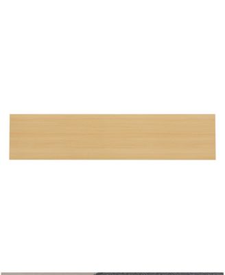 Magnolia 70.9" Wood Modern 8-Shelf Sideboard