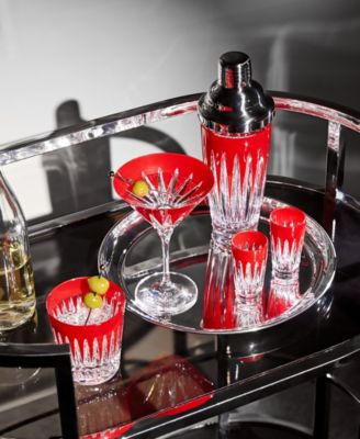 New Year Firework Shot Glasses, Set of 2