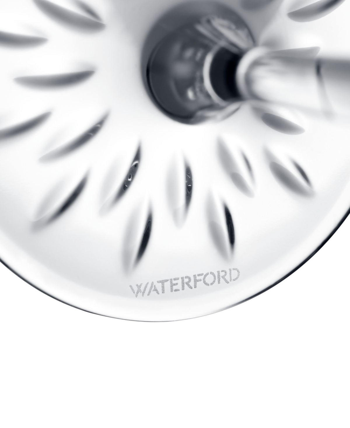Waterford Winter Wonders Snowflakes Flutes, Set Of 2 In Transparent