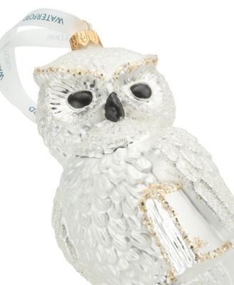 Holiday Heirlooms Owl Ornament