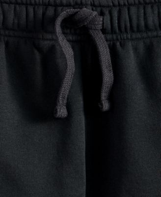 Little & Big Boys Soft Fleece Joggers, Created for Macy's