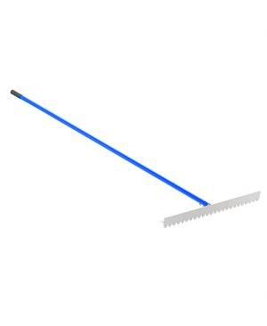 Bon 28-136 Lute Rake T Connector Blunt Tooth 36-inch 8 Foot Handle - Macy's