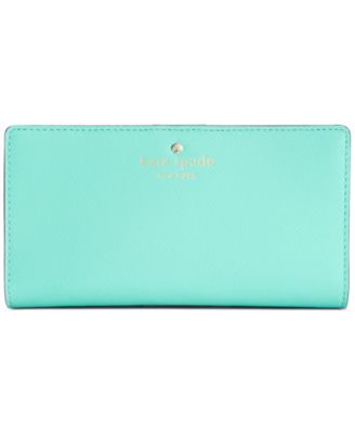 Kate spade cedar street stacy wallet on sale