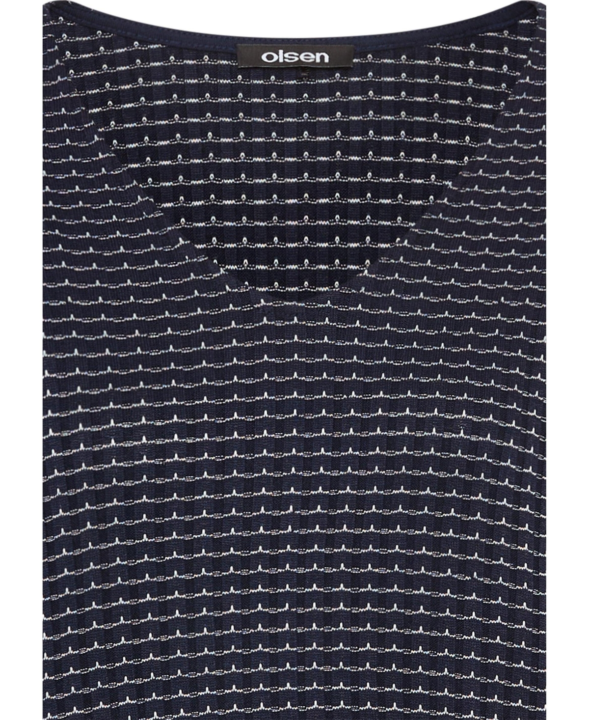 Olsen Viscose Blend Top