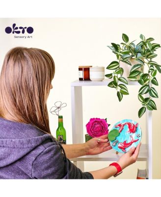 OKTO Air-Dry Clay Compound – Mix Colours L Air Clay Compound (nan)