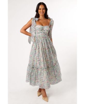 Women's Floret Midi Dress