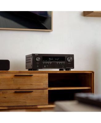 AVR-S970H 7.2 Channel 8K Receiver with AudioQuest SKY 3m HDMI Cable