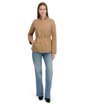 Women's Quilted Coat