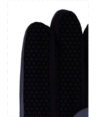 "MIA Grip" gloves made from premium lambskin and spandex with touch function