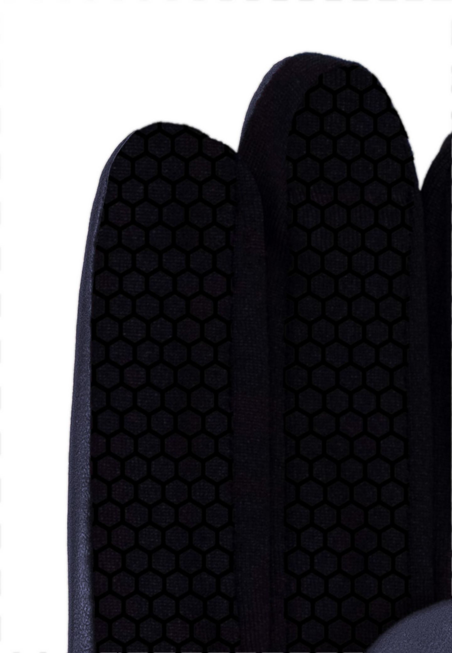 Женские перчатки KESSLER Style Mia Grip gloves made from premium lambskin and spandex with touch function, цвет: Тёмный синий — фото 3