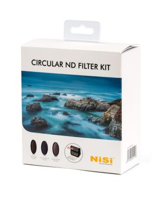 82mm Circular ND Filter Kit
