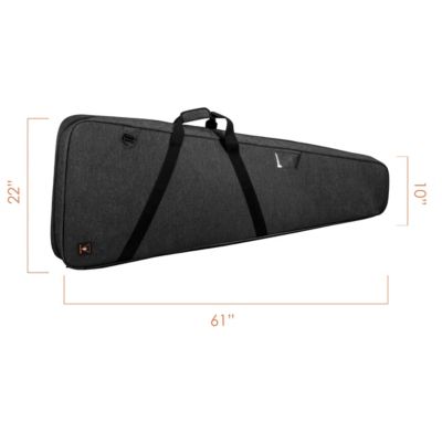 40" C+ Stand with Turtle Base, Grip Head and Arm, Black, 2-Pack, Bundle with Slinger L7 BigBag 2 Durable Case