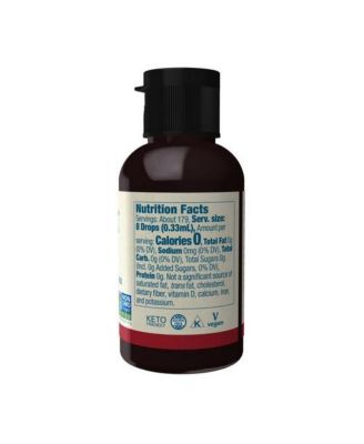 Betterstevia Liquid Maple ,2 Oz