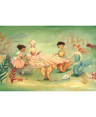 Mermaid Tea Party 60 Piece Puzzle