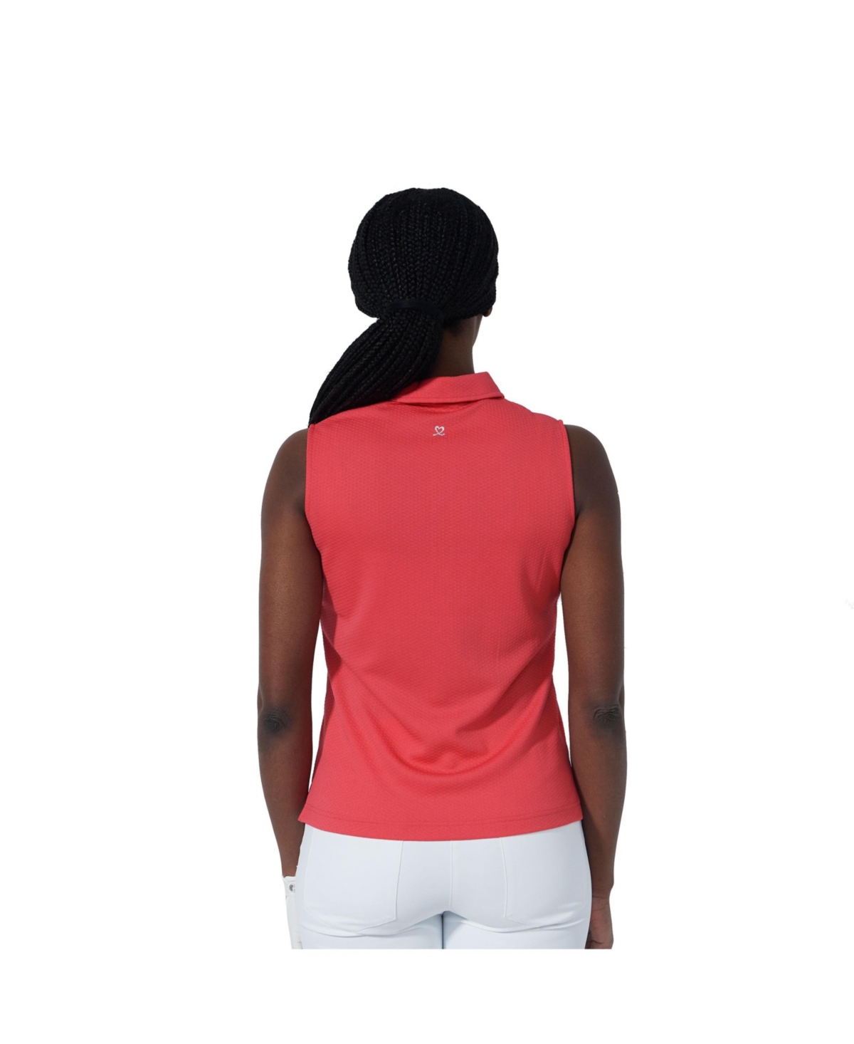 Daily Sports Peoria Women's Sleeveless Golf Polo